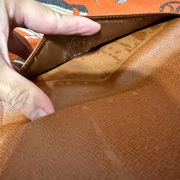 LOUIS VUITTON ❤️🌟MONOGRAM LONG WALLET ⭐️CT1919 - Picture 5 of 7